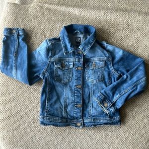 GAP M denim jean jacket